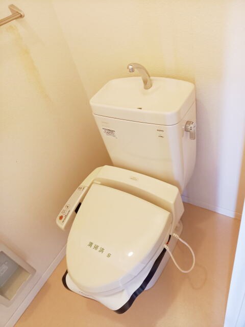 シャーメゾン有本の物件内観写真