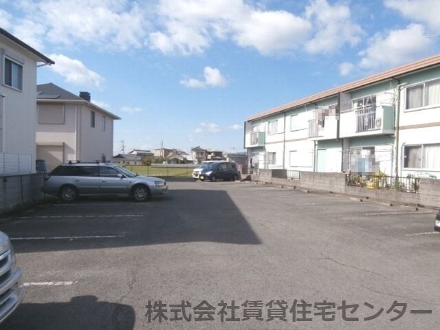 アーバンハウスCの物件外観写真