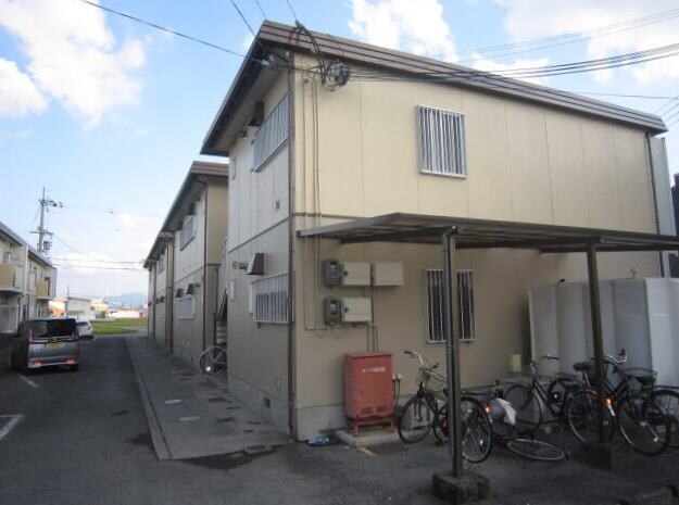 アーバンハウスCの物件外観写真