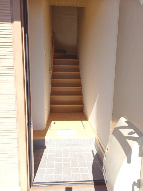 シャーメゾン矢田の物件内観写真