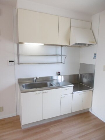 岩出駅 バス17分  うぐいす台下車：停歩4分 2階の物件内観写真