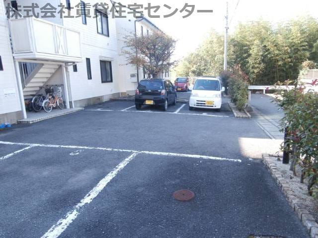 岩出駅 バス17分  うぐいす台下車：停歩4分 2階の物件外観写真