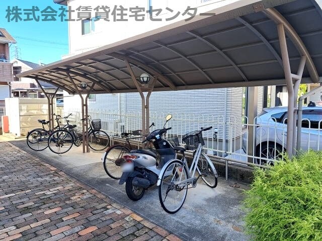 ビヤン リズムの物件内観写真