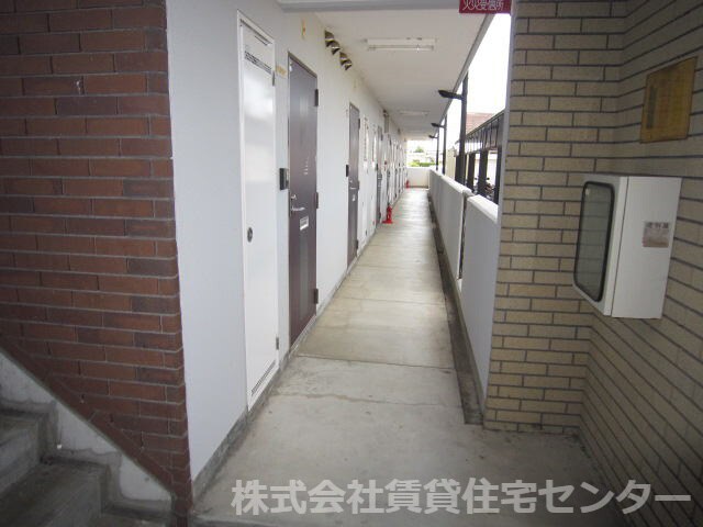 SK水栖の物件外観写真