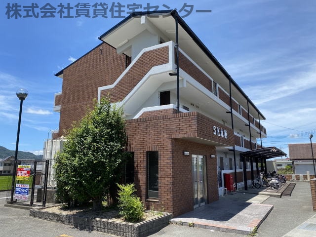 SK水栖の物件外観写真