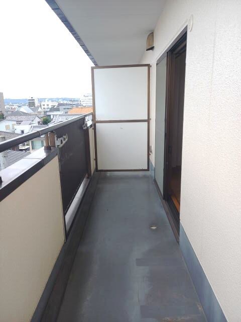 和歌山市駅 バス18分  小松原５丁目下車：停歩4分 4階の物件内観写真