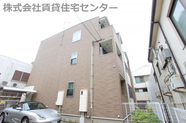 和歌山市駅 徒歩15分 3階の物件外観写真