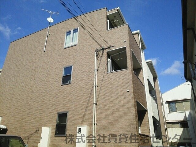 和歌山市駅 徒歩15分 3階の物件外観写真