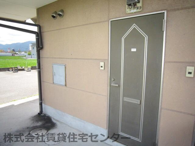 ナナヤマホーム岩出の物件外観写真