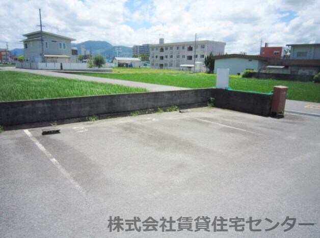 ナナヤマホーム岩出の物件外観写真