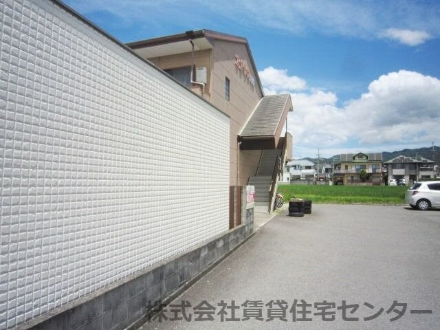 ナナヤマホーム岩出の物件外観写真