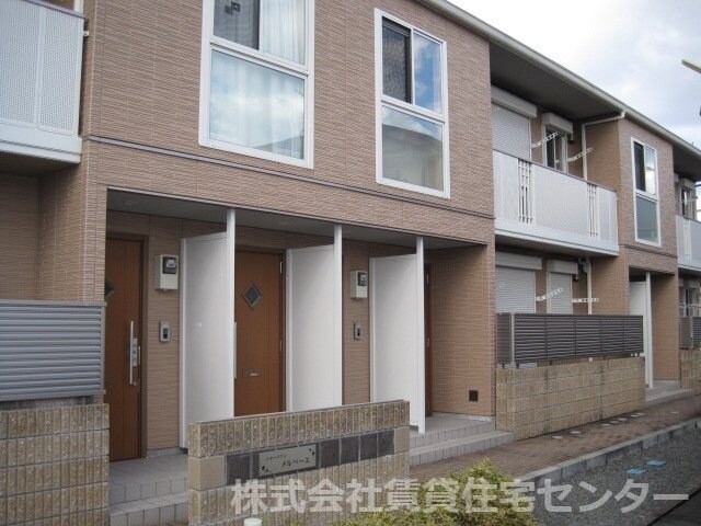 岩出駅 徒歩6分 1階の物件外観写真