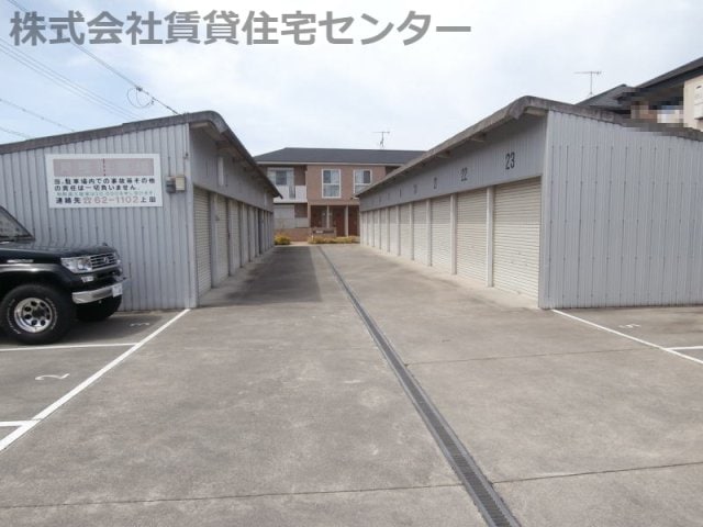 岩出駅 徒歩6分 1階の物件外観写真