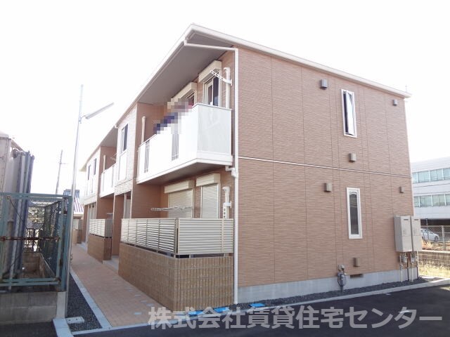 岩出駅 徒歩6分 1階の物件外観写真