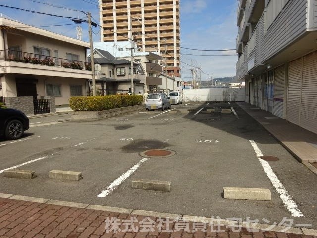 和歌山駅 徒歩10分 3階の物件外観写真