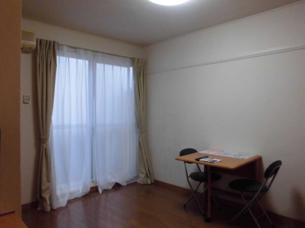 レオパレスライフタナカⅡの物件内観写真