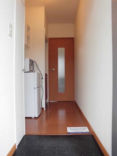 レオパレスライフタナカⅡの物件内観写真