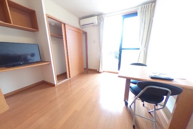 レオパレスライフタナカⅡの物件内観写真