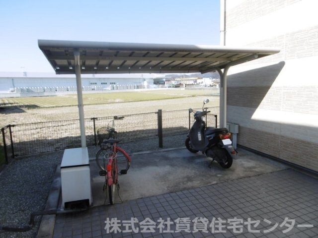 レオパレスライフタナカⅡの物件内観写真