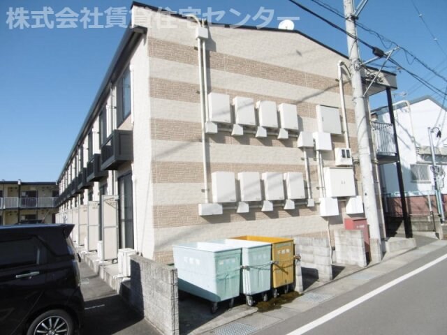 レオパレスライフタナカⅡの物件内観写真