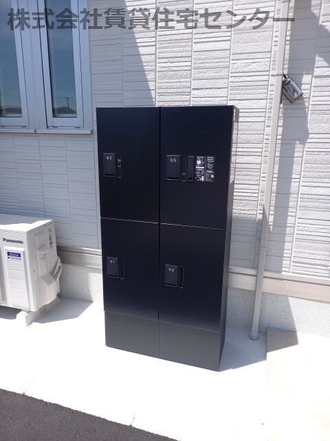 カルム アビタシオン北出島の物件内観写真