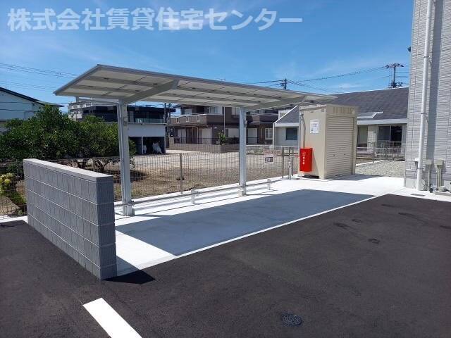 カルム アビタシオン北出島の物件内観写真