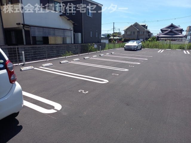 カルム アビタシオン北出島の物件外観写真