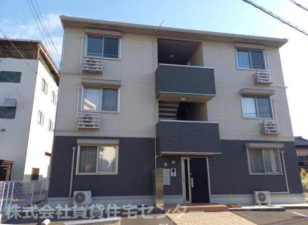 宮前駅 徒歩17分の物件外観写真