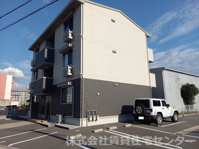 宮前駅 徒歩17分 2階の物件外観写真