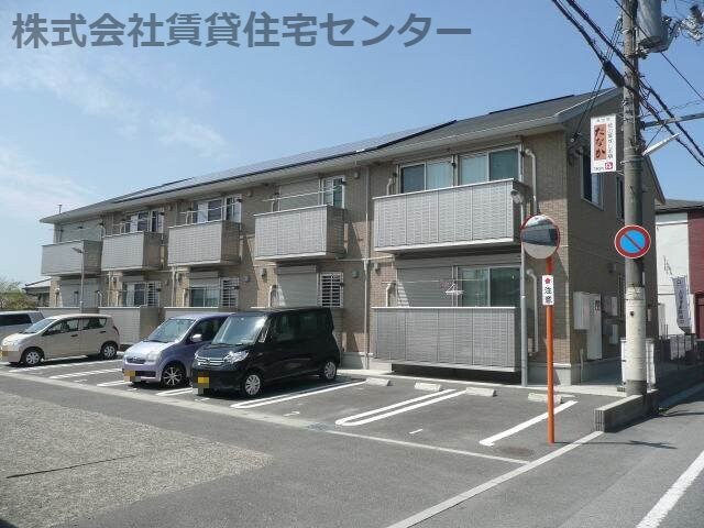 D-roomねごろの物件外観写真