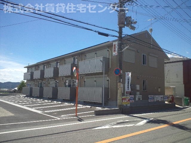 D-roomねごろの物件外観写真