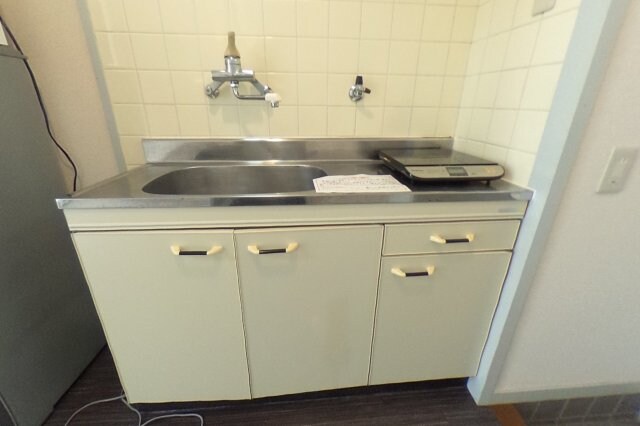 グリーンフル湯川の物件内観写真