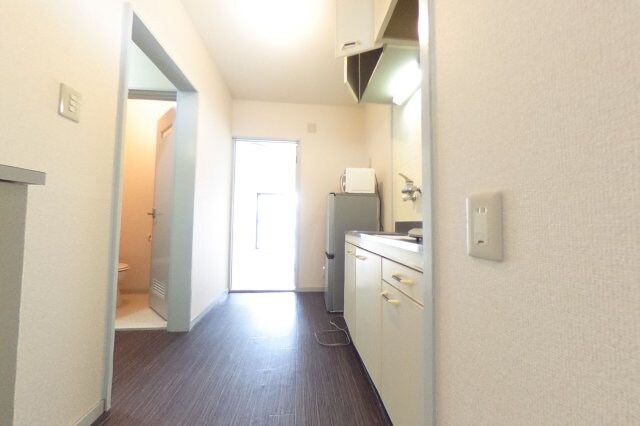 グリーンフル湯川の物件内観写真