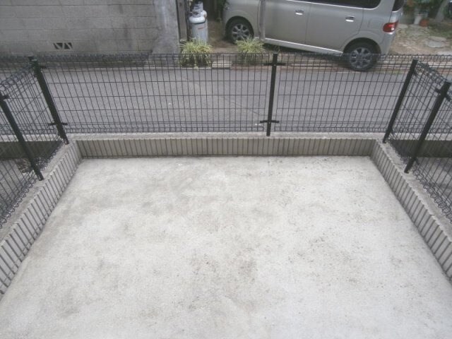 和歌山市駅 バス12分  日赤医療センター前下車：停歩6分 1階の物件内観写真