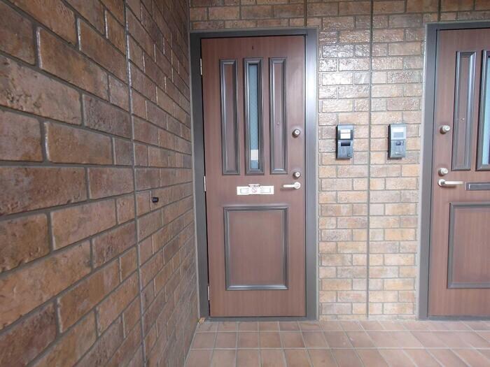 グリーンゲイブルズ　Ｂ棟の物件外観写真