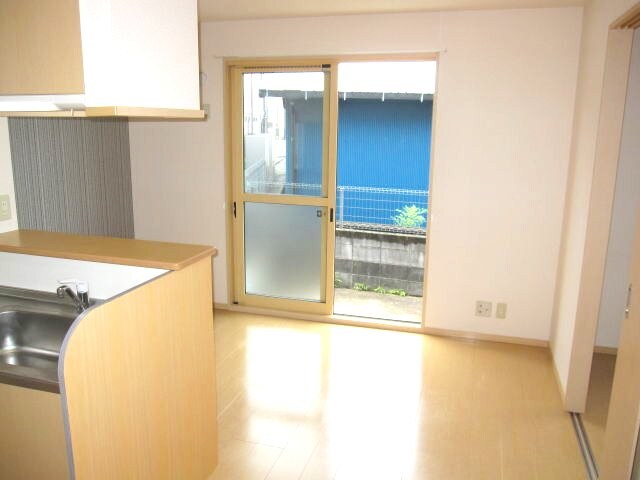 グリーンゲイブルズ　Ｂ棟の物件内観写真