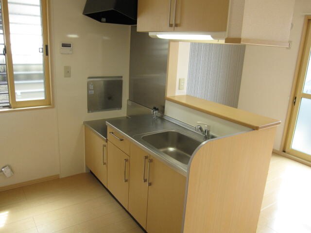 グリーンゲイブルズ　Ｂ棟の物件内観写真