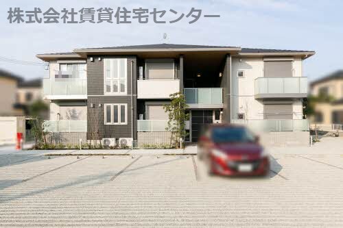 シャーメゾンガーデンズ紀三井寺の物件外観写真