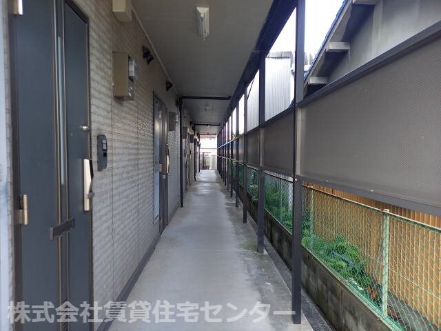 ハイネス 有本の物件外観写真