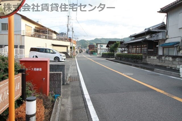 高野口駅 徒歩14分 2階の物件外観写真