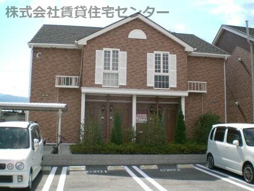 高野口駅 徒歩14分 2階の物件外観写真