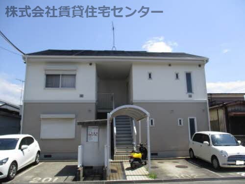 和歌山市駅 徒歩15分 2階の物件外観写真