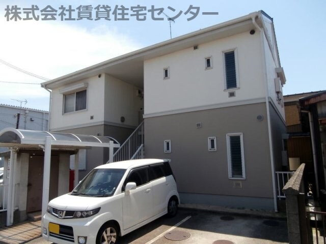 和歌山市駅 徒歩15分 1階の物件外観写真