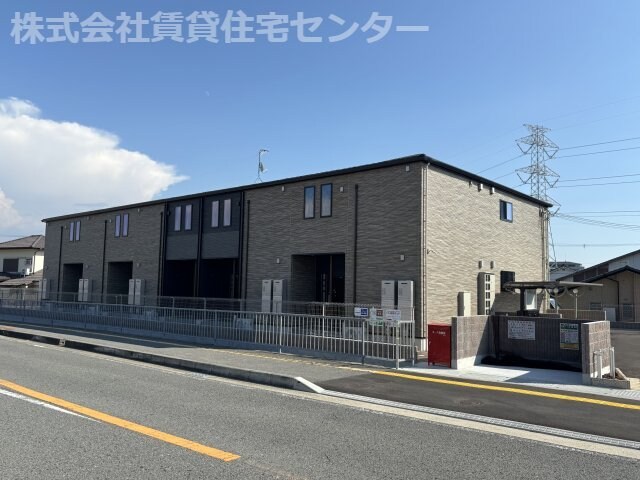 カーザ　フィオーレの物件外観写真