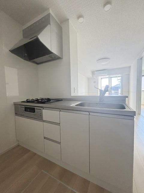 カーザ　フィオーレの物件内観写真