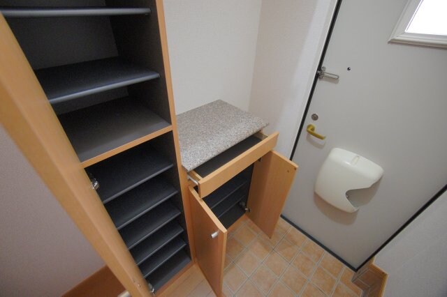 シャルパンティエⅡの物件内観写真