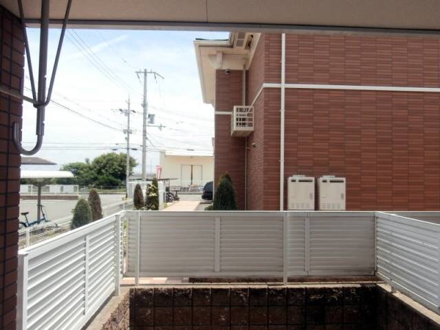 シャルパンティエⅡの物件内観写真