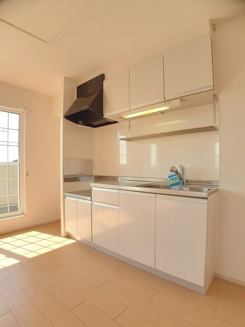 メゾン・ド・ソレイユ　Ａの物件内観写真