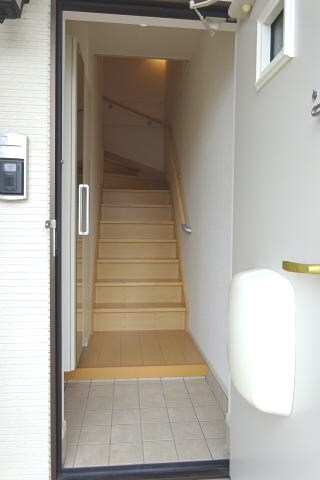 メゾン・ド・ソレイユ　Ａの物件内観写真