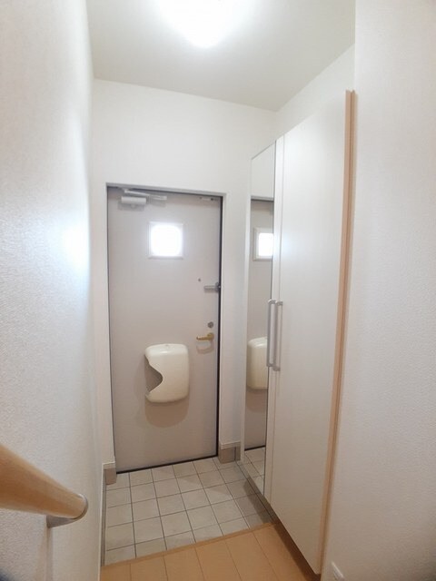 メゾン・ド・ソレイユ　Ａの物件内観写真